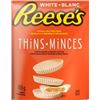 Image 1 : Reese’s White Thin Peanut Butter Cups 12x165G