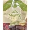 Image 1 : Mighty Marked Goods to Go Sour Candy Mix, 10 x 140g