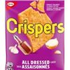 Image 1 : Crispers All Dressed Snacks – 36 x 28g Packs