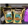 Image 2 : Snyder’s of Hanover Sticks Pretzels 240g, 19 Bags Lot