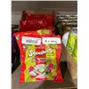 Image 2 : Swizzels Squashies Sour Cherry and Apple Flavor Candy 8 x 160g