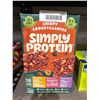 Image 2 : Simply Protein Crispy Bars 18 x 40g Multipack Assorted Flavors
