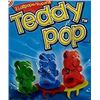 Image 1 : Teddy Pop 30 Lollipops Assorted 450g