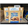 Image 2 : 3 Kellogg’s Nutri-Grain Blueberry Bars, 16 Bars Each