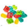 Image 1 : 1.68 Kg Gummy Blocks with Minimum 65 Packs