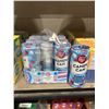 Image 2 : Candy Can Bubblegum Flavored Sparkling Beverage, 12 x 330 mL Cans