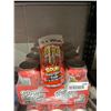 Image 2 : Warheads Sour Black Cherry Soda 12 x 355mL