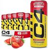 Image 1 : C4 Strawberry Watermelon Ice Energy Drink 12 x 473 mL