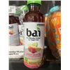 Image 4 : Bai Raspberry Lemon Lime Water Beverage – 12 x 530mL Bottles