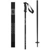 Image 1 : Scott 540 Adjustable Ski Poles, Black 120 cm