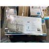 Image 4 : Pallet Lot of Miscellaneous Moen Partial Fixtures Including Faucets and Shower Heads