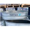 Image 1 : Tarter Oval Versa 40 Galv Water Tank RD End 2x1x4