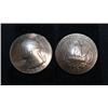 Image 2 : FORTY-SEVEN NAVAJO SILVER BUTTONS