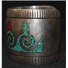 Image 2 : NAVAJO SILVER BRACELET