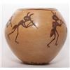 Image 2 : HOPI POTTERY JAR BY DAISY NAMPEYO