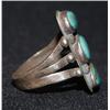 Image 4 : NAVAJO SILVER RING
