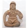 Image 1 : COLIMA POTTERY FIGURE