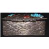 Image 4 : NAVAJO SILVER BOX