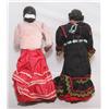 Image 2 : PAIR OF NAVAJO DOLLS