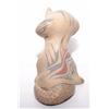 Image 4 : SANTA CLARA POTTERY FIGURE