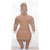 Image 1 : PRECOLUMBIAN POTTERY FIGURE