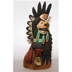 HOPI EAGLE KACHINA