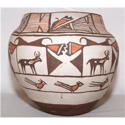 ZUNI POTTERY OLLA