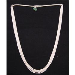 PUEBLO TEN STRAND NECKLACE