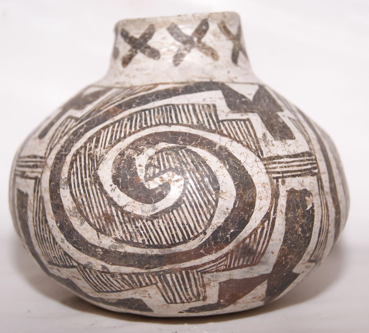 ANASAZI POTTERY JAR anasazi-pottery-jar
