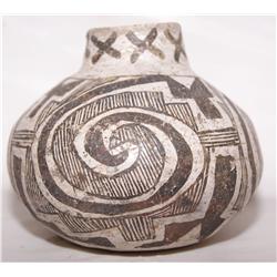 ANASAZI POTTERY JAR