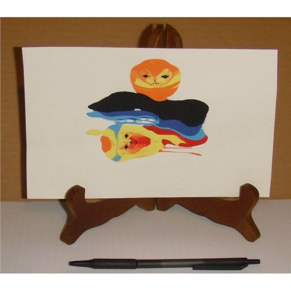 For you :  fun colours by LangdonArt - Tu t'amuses avec des couleurs par LangdonArt