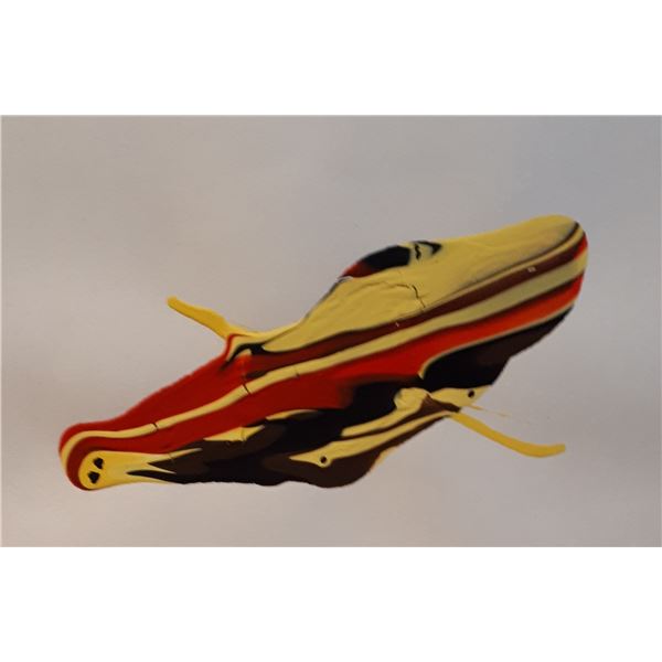 For you : Airplane  fun colours by LangdonArt - Tu t'amuses avec Avion des couleurs par LangdonArt