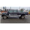 Image 2 : 2012 FORD F350 SUPER DUTY, 4DR PICKUP TRUCK DARK GREY VIN 1FT8W3B61CEC88753,