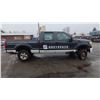 Image 8 : 2012 FORD F350 SUPER DUTY, 4DR PICKUP TRUCK DARK GREY VIN 1FT8W3B61CEC88753,