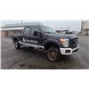 Image 9 : 2012 FORD F350 SUPER DUTY, 4DR PICKUP TRUCK DARK GREY VIN 1FT8W3B61CEC88753,