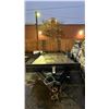 Image 2 : 2020 DOUBLE A E0147 FLAT DECK TRAILER, BLACK, VIN 2DAEC627XLT021445,