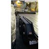 Image 8 : 2020 DOUBLE A E0147 FLAT DECK TRAILER, BLACK, VIN 2DAEC627XLT021445,