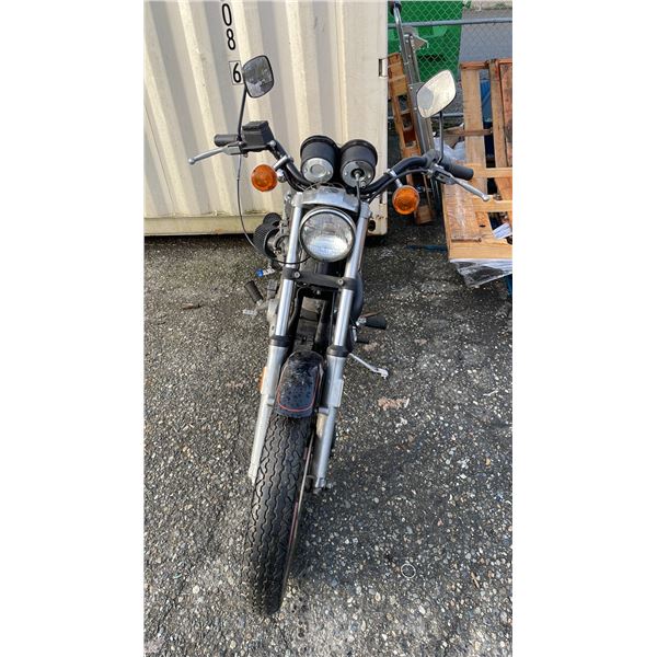 1983 HARLEY-DAVIDSON XR1000, MOTORCYCLE, BLACK, VIN 1HD1CDH23DY120664,