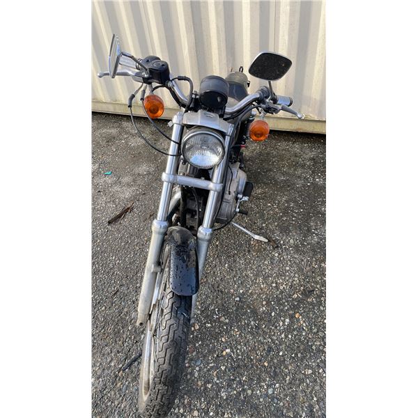 1996 HARLEY-DAVIDSON XL1200C SCREAMIN' EAGLE, MOTORCYCLE, SILVER, VIN 1HD1CGP10VY204923,