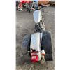 Image 2 : 2004 HARLEY-DAVIDSON SPORTSTER, MOTORCYCLE, SILVER, VIN 5HD4CAM154K426897,