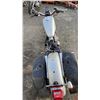 Image 5 : 2004 HARLEY-DAVIDSON SPORTSTER, MOTORCYCLE, SILVER, VIN 5HD4CAM154K426897,