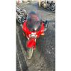 Image 1 : 1995 BUELL S2 THUNDERBOLT, MOTORCYCLE, RED, VIN 4MZRT11H5S3001361,