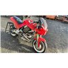 Image 4 : 1995 BUELL S2 THUNDERBOLT, MOTORCYCLE, RED, VIN 4MZRT11H5S3001361,