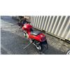 Image 6 : 1995 BUELL S2 THUNDERBOLT, MOTORCYCLE, RED, VIN 4MZRT11H5S3001361,