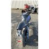Image 2 : 2008 BUELL 1125R MOTORCYCLE, BLUE, VIN 5MZHL04N183801969,