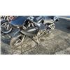 Image 3 : 2008 BUELL 1125R MOTORCYCLE, BLUE, VIN 5MZHL04N183801969,