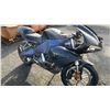 Image 4 : 2008 BUELL 1125R MOTORCYCLE, BLUE, VIN 5MZHL04N183801969,