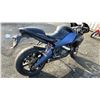 Image 5 : 2008 BUELL 1125R MOTORCYCLE, BLUE, VIN 5MZHL04N183801969,