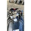 Image 7 : 2008 BUELL 1125R MOTORCYCLE, BLUE, VIN 5MZHL04N183801969,