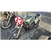 Image 3 : 1974 RICKMAN METISSE, MOTORCYCLE, GREEN, NO VIN PLATE,